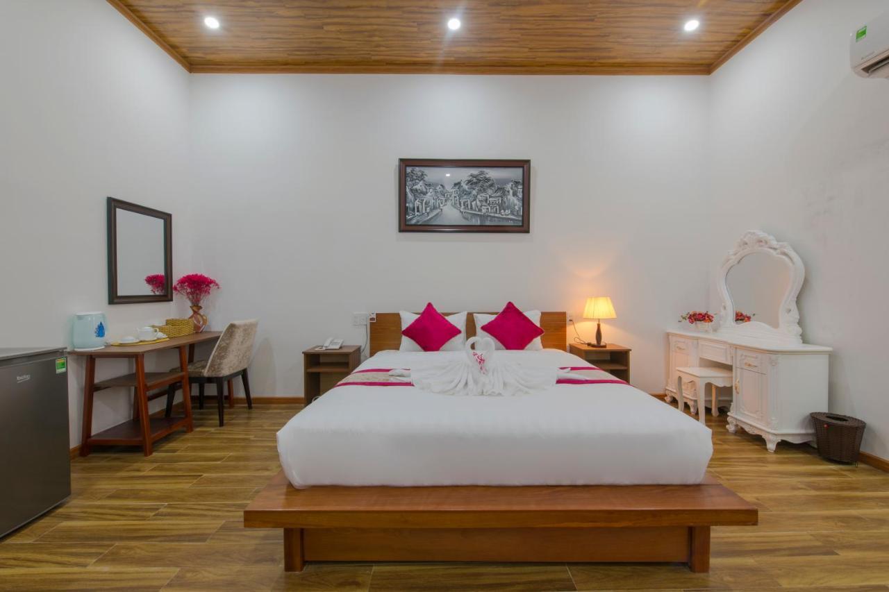 Hoa Vang Riverside Villa Hoi An Exterior foto